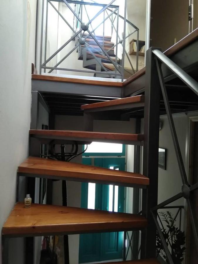 Locadiera Pansion Ermoupoli Luaran gambar